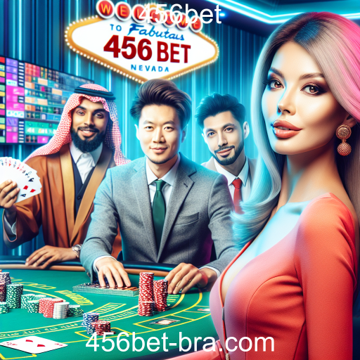Descubra a Emoção dos Jogos ao Vivo na 456bet
