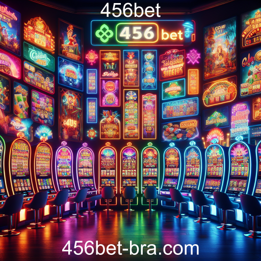 Explore a Fascinante Quinta das Máquinas Slots no 456bet