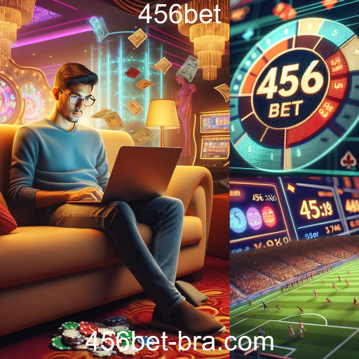 Apostas Esportivas: Diversão e Ganhos na 456bet