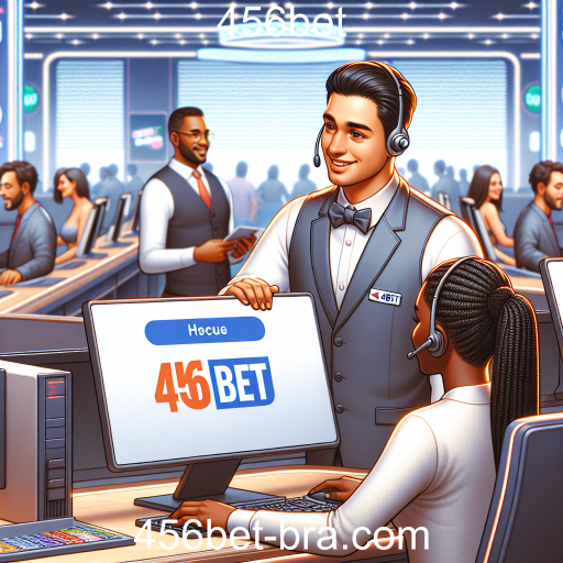A Importância do Suporte ao Cliente em Jogos Online no 456bet
